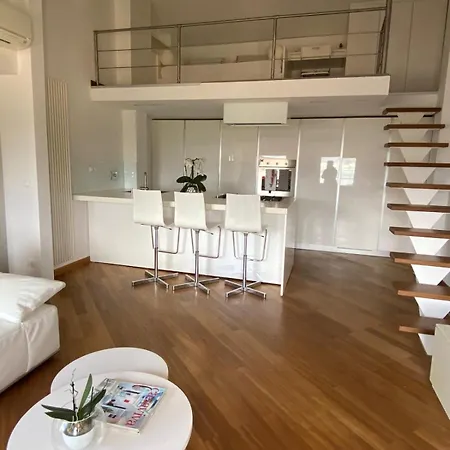 アパート Il Nido D'amare