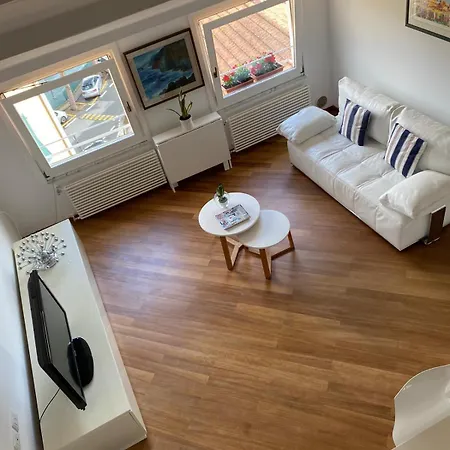 アパート Il Nido D'amare フェッツァノ