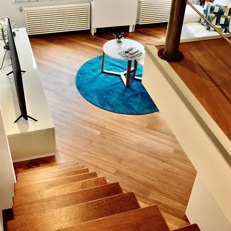 アパート Il Nido D'amare *