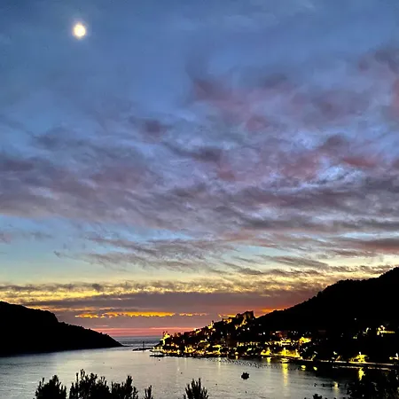 Apartmán Il Nido D'amare *