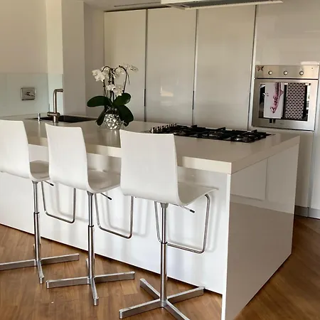 Apartmán Il Nido D'amare *