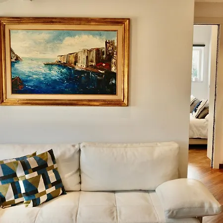 Il Nido D'amare Apartmán Fezzano (Liguria)