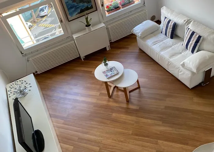 شقة Il Nido D'amare فيزانو